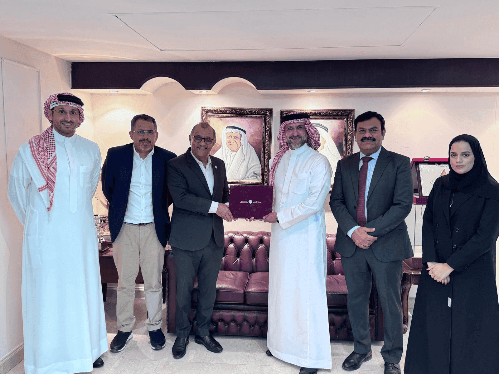 EO Bahrain and ACME launch the Farouk Almoayyed Bahraini GSEA 2026